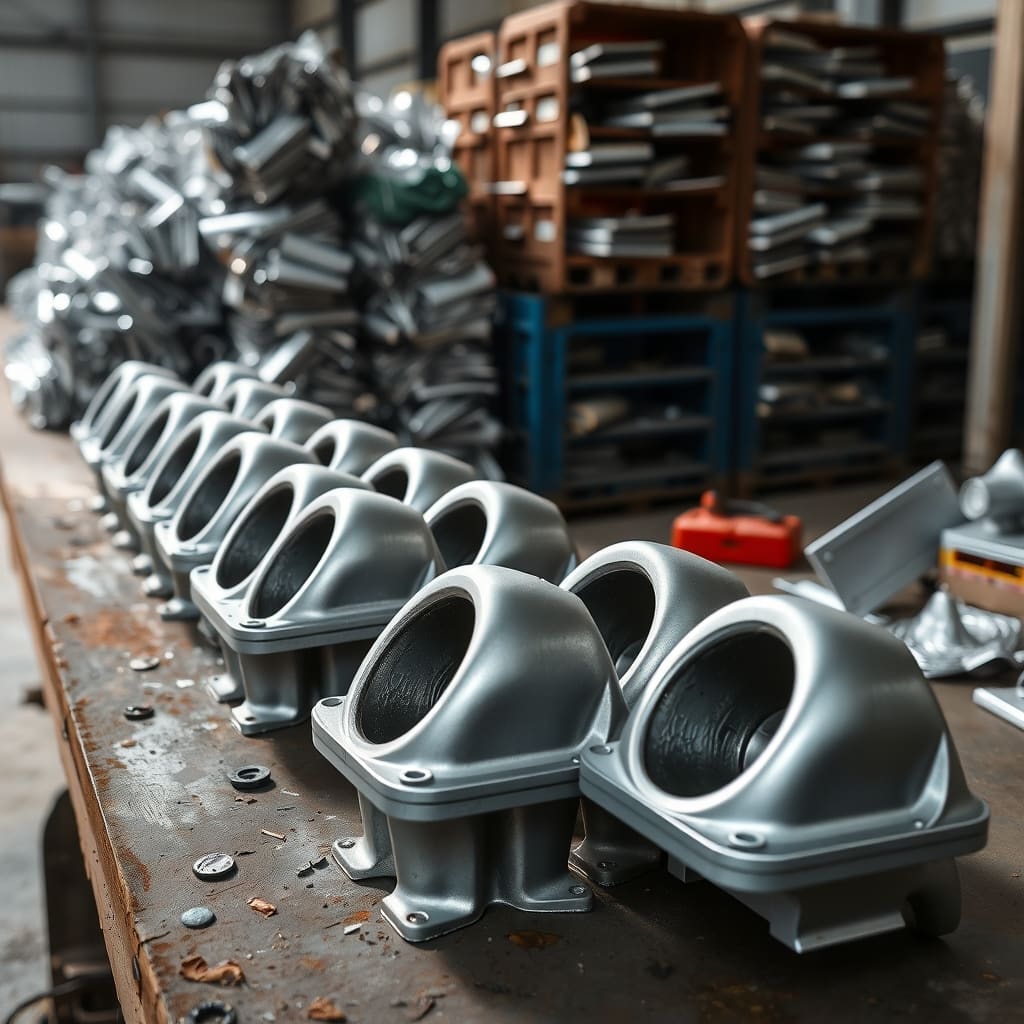 IVECO fabrica pedaleras con 18 toneladas de aluminio recuperado