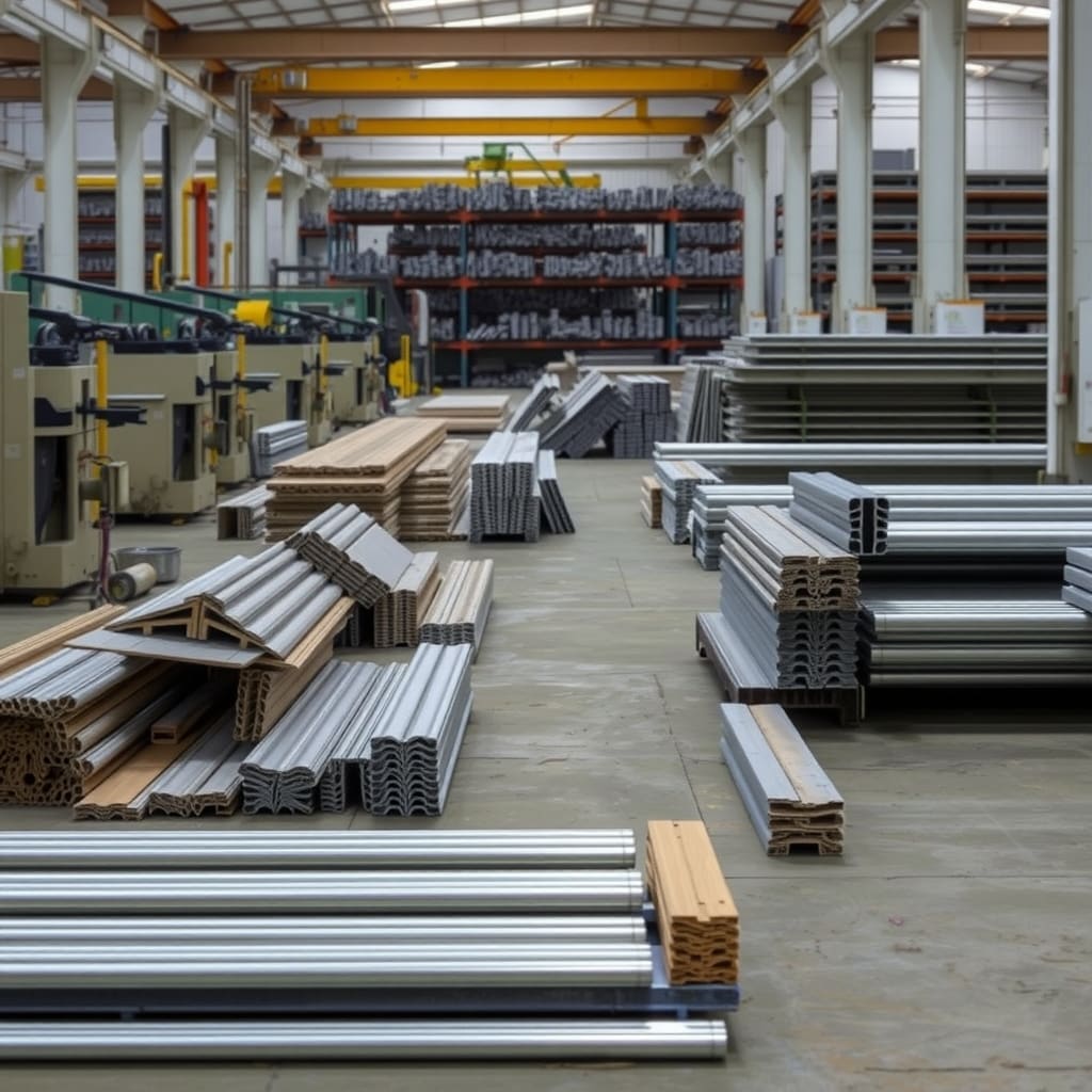 La producción metalúrgica cayó 6,1% interanual en agosto