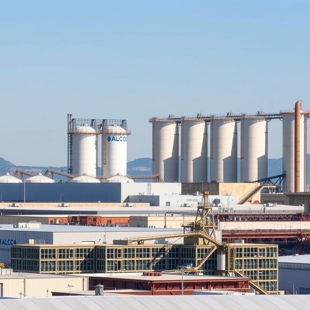 Ilustración: Alcoa recibirá 16,6 millones de euros por el CO2 indirecto